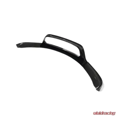 VR Aero Carbon Fiber Front Lip Spoiler BMW X6 M E71 2010-2014 - VR-X6M-600