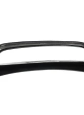 VR Aero Carbon Fiber Front Lip Spoiler BMW X6 M E71 2010-2014                                     - VR-X6M-600 - Image 15