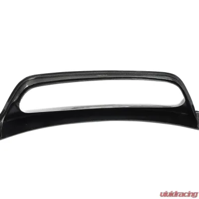 VR Aero Carbon Fiber Front Lip Spoiler BMW X6 M E71 2010-2014 - VR-X6M-600