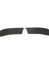 VR Aero Carbon Fiber Front Lip Spoiler BMW X6 M E71 2010-2014                                     - VR-X6M-600 - Image 16