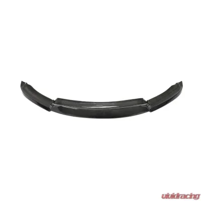VR Aero Carbon Fiber Front Lip Spoiler BMW X6 M E71 2010-2014 - VR-X6M-600