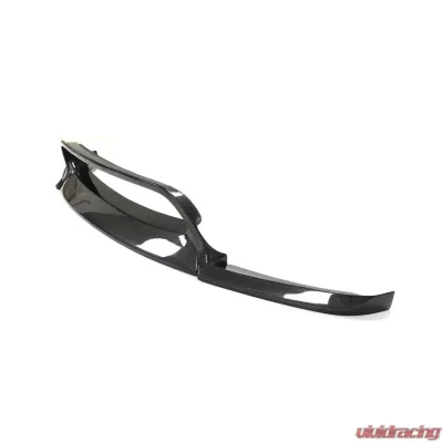 VR Aero Carbon Fiber Front Lip Spoiler BMW X6 M E71 2010-2014 - VR-X6M-600