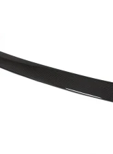 VR Aero Carbon Fiber Rear Roof Spoiler Audi A5 B8 B8.5 Base Coupe 2008-2016                                     - VR-A5-611-1 - Image 2