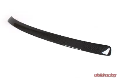 VR Aero Carbon Fiber Rear Roof Spoiler Audi A5 B8 B8.5 Base Coupe 2008-2016 - VR-A5-611-1