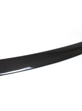 VR Aero Carbon Fiber Rear Roof Spoiler Audi A5 B8 B8.5 Base Coupe 2008-2016                                     - VR-A5-611-1 - Image 3