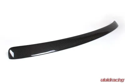VR Aero Carbon Fiber Rear Roof Spoiler Audi A5 B8 B8.5 Base Coupe 2008-2016 - VR-A5-611-1