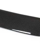 VR Aero Carbon Fiber Rear Roof Spoiler Audi A5 B8 B8.5 Base Coupe 2008-2016                                     - VR-A5-611-1 - Image 5