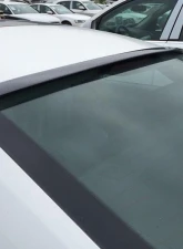 VR Aero Carbon Fiber Rear Roof Spoiler Audi A5 B8 B8.5 Base Coupe 2008-2016                                     - VR-A5-611-1 - Image 8