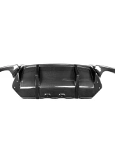 VR Aero Carbon Fiber Rear Diffuser BMW 5 Series F10 M5                                     - VR-F10M5-610 - Image 5