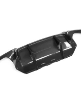 VR Aero Carbon Fiber Rear Diffuser BMW 5 Series F10 M5                                     - VR-F10M5-610 - Image 6