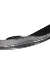 VR Aero Carbon Fiber Front Lip Spoiler BMW E90 | E92 | E93 M3 2008-2013                                     - VR-E90E92E93M3-600 - Image 3