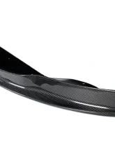 VR Aero Carbon Fiber Front Lip Spoiler BMW E90 | E92 | E93 M3 2008-2013                                     - VR-E90E92E93M3-600 - Image 4