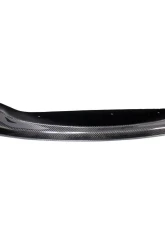 VR Aero Carbon Fiber Front Lip Spoiler BMW E90 | E92 | E93 M3 2008-2013                                     - VR-E90E92E93M3-600 - Image 5