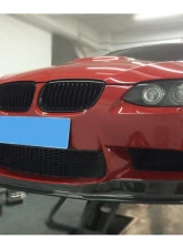 VR Aero Carbon Fiber Front Lip Spoiler BMW E90 | E92 | E93 M3 2008-2013                                     - VR-E90E92E93M3-600 - Image 8