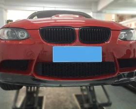 VR Aero Carbon Fiber Front Lip Spoiler BMW E90 | E92 | E93 M3 2008-2013