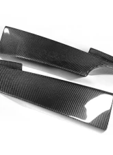 VR Aero Carbon Fiber Front Bumper Lip Splitters 2pcs BMW 3 Series F34 M Sport GT Gran Turismo 2014-2018                                     - VR-F34-602 - Image 4