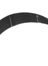 VR Aero Carbon Fiber Front Lip Spoiler 3pcs BMW 3 Series F34 M Sport GT Gran Turismo 2014-2018                                     - VR-F34-600 - Image 2