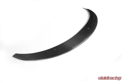 VR Aero Carbon Fiber Front Lip Spoiler 3pcs BMW 3 Series F34 M Sport GT Gran Turismo 2014-2018 - VR-F34-600
