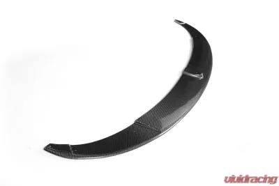 VR Aero Carbon Fiber Front Lip Spoiler 3pcs BMW 3 Series F34 M Sport GT Gran Turismo 2014-2018 - VR-F34-600