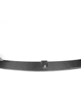 VR Aero Carbon Fiber Front Lip Spoiler 3pcs BMW 3 Series F34 M Sport GT Gran Turismo 2014-2018                                     - VR-F34-600 - Image 14