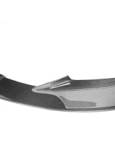 VR Aero Carbon Fiber Front Lip Spoiler 3pcs BMW 3 Series F34 M Sport GT Gran Turismo 2014-2018                                     - VR-F34-600 - Image 16