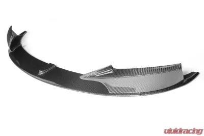 VR Aero Carbon Fiber Front Lip Spoiler 3pcs BMW 3 Series F34 M Sport GT Gran Turismo 2014-2018 - VR-F34-600