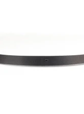 VR Aero Carbon Fiber Front Lip Spoiler 3pcs BMW 3 Series F34 M Sport GT Gran Turismo 2014-2018                                     - VR-F34-600 - Image 3