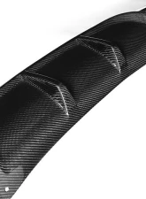 VR Aero Carbon Fiber Rear Diffuser V1 BMW 3 Series F34 M Sport GT Gran Turismo 2014-2018                                     - VR-F34MSPORTGT-610 - Image 10