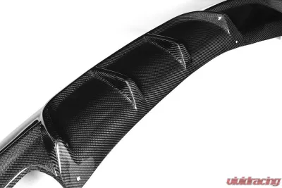 VR Aero Carbon Fiber Rear Diffuser V1 BMW 3 Series F34 M Sport GT Gran Turismo 2014-2018 - VR-F34MSPORTGT-610