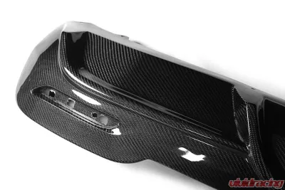 VR Aero Carbon Fiber Rear Diffuser V1 BMW 3 Series F34 M Sport GT Gran Turismo 2014-2018 - VR-F34MSPORTGT-610