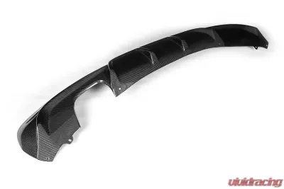 VR Aero Carbon Fiber Rear Diffuser V1 BMW 3 Series F34 M Sport GT Gran Turismo 2014-2018 - VR-F34MSPORTGT-610