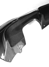 VR Aero Carbon Fiber Rear Diffuser V1 BMW 3 Series F34 M Sport GT Gran Turismo 2014-2018                                     - VR-F34MSPORTGT-610 - Image 9