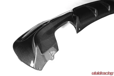 VR Aero Carbon Fiber Rear Diffuser V1 BMW 3 Series F34 M Sport GT Gran Turismo 2014-2018 - VR-F34MSPORTGT-610