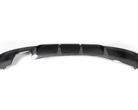 VR Aero Carbon Fiber Rear Diffuser V1 BMW 3 Series F34 M Sport GT Gran Turismo 2014-2018