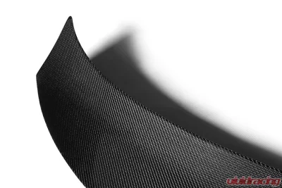 VR Aero Carbon Fiber Rear Trunk Spoiler BMW 3 Series F34 GT Gran Turismo Hatchback 2014-2018 - VR-F34GT-611