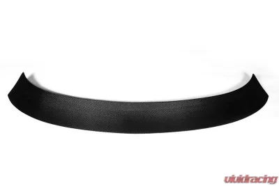 VR Aero Carbon Fiber Rear Trunk Spoiler BMW 3 Series F34 GT Gran Turismo Hatchback 2014-2018 - VR-F34GT-611