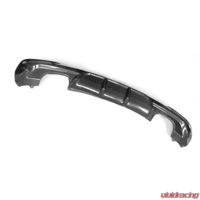 VR Aero Carbon Fiber Rear Diffuser V2 BMW 3 Series F34 M Sport GT Gran Turismo 2014-2018 - VR-F34MSPORTGT-611