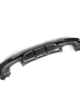 VR Aero Carbon Fiber Rear Diffuser V2 BMW 3 Series F34 M Sport GT Gran Turismo 2014-2018                                     - VR-F34MSPORTGT-611 - Image 5