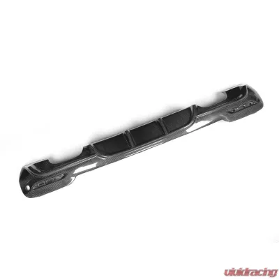 VR Aero Carbon Fiber Rear Diffuser V2 BMW 3 Series F34 M Sport GT Gran Turismo 2014-2018 - VR-F34MSPORTGT-611