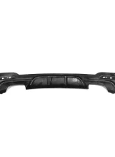 VR Aero Carbon Fiber Rear Diffuser V2 BMW 3 Series F34 M Sport GT Gran Turismo 2014-2018                                     - VR-F34MSPORTGT-611 - Image 9