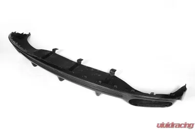 VR Aero Carbon Fiber Rear Diffuser Dual Outlet Audi A7 | S-Line S7 2011-2015 - VR-A7S7-610