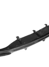 VR Aero Carbon Fiber Rear Diffuser Dual Outlet Audi A7 | S-Line S7 2011-2015                                     - VR-A7S7-610 - Image 6