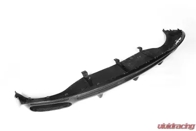 VR Aero Carbon Fiber Rear Diffuser Dual Outlet Audi A7 | S-Line S7 2011-2015 - VR-A7S7-610