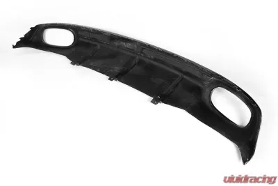 VR Aero Carbon Fiber Rear Diffuser Dual Outlet Audi A7 | S-Line S7 2011-2015 - VR-A7S7-610