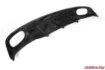 VR Aero Carbon Fiber Rear Diffuser Dual Outlet Audi A7 | S-Line S7 2011-2015 - VR-A7S7-610