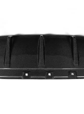 VR Aero Carbon Fiber Rear Diffuser BMW 6 Series F06 | F12 | F13 | M6                                     - VR-F06F12F13M6-610 - Image 7