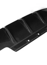 VR Aero Carbon Fiber Rear Diffuser BMW 6 Series F06 | F12 | F13 | M6                                     - VR-F06F12F13M6-610 - Image 2