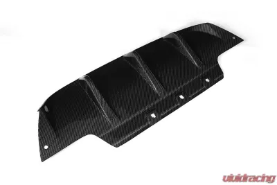 VR Aero Carbon Fiber Rear Diffuser BMW 6 Series F06 | F12 | F13 | M6 - VR-F06F12F13M6-610
