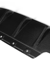 VR Aero Carbon Fiber Rear Diffuser BMW 6 Series F06 | F12 | F13 | M6                                     - VR-F06F12F13M6-610 - Image 3