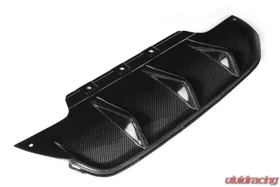 VR Aero Carbon Fiber Rear Diffuser BMW 6 Series F06 | F12 | F13 | M6 - VR-F06F12F13M6-610